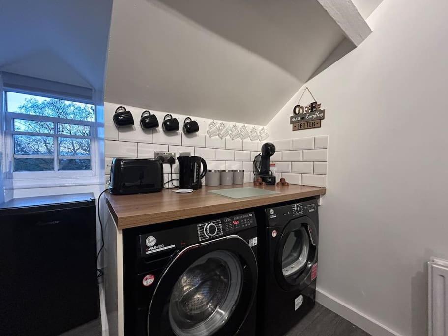 Rock Park Penthouse Apartment Llandrindod Wells Exterior photo