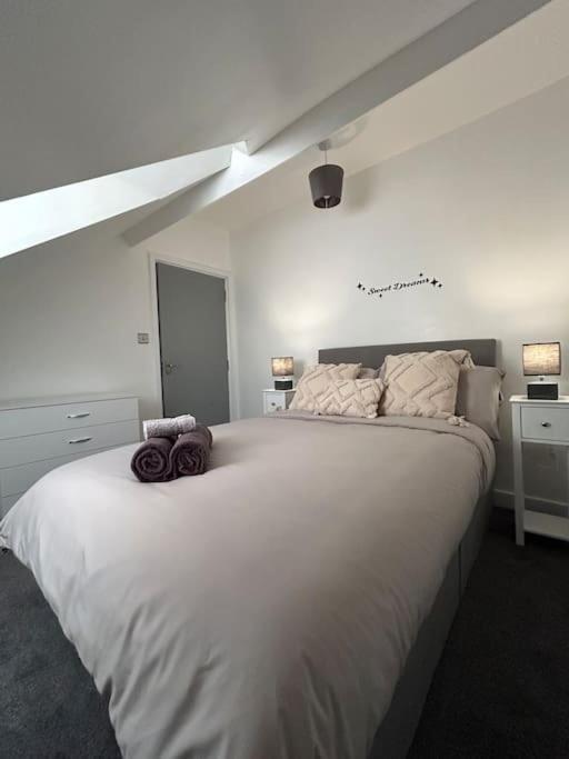 Rock Park Penthouse Apartment Llandrindod Wells Exterior photo